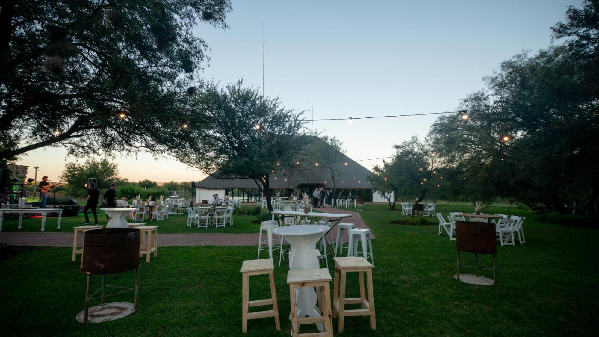 Mont D'Or Monte Bello Estate Bloemfontein Eksteriør billede
