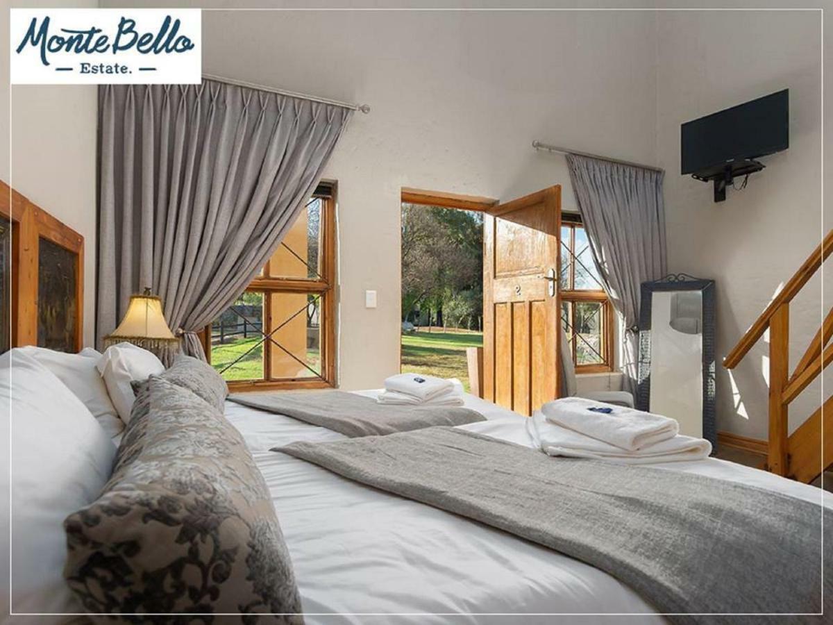 Mont D'Or Monte Bello Estate Bloemfontein Eksteriør billede